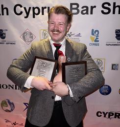 Ísland á verðlaunapalli á Evrópumótinu í kokteilagerð