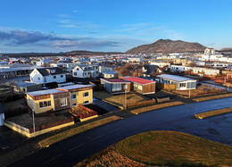 Ekki mælt með að barnafjölskyldur flytji í bæinn