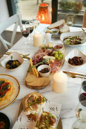 Listin að: Bjóða upp á ostabakka