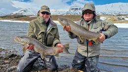 Enn að læra á birtinginn í Eyjafjarðará