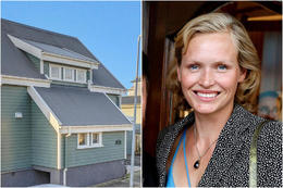 Fyrirsæta og fjárfestir kaupir 198 milljóna hús 