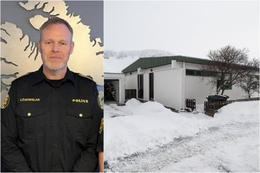 Lögreglustjóri setur húsið á sölu eftir atvik á þorrablóti 