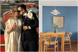 Guðrún Selma og Ingvar selja íbúð með útsýni yfir Smartland 