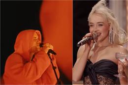 Nostalgían einkenndi Bieberchella 