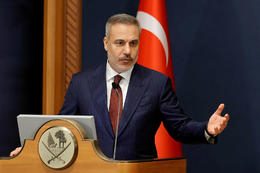 Segir Ísraela vilja gera Tyrkland að óvini