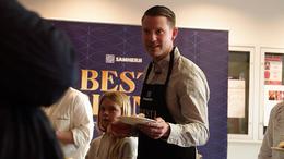 Stelpurnar unnu og stuðningsmenn fengu „Besta bitann af þorskinum“