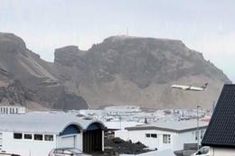 Flugvélin „hvarf“ í fjórar mínútur 