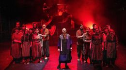 Losti, hroki og græðgi