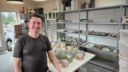 Bjarni er bæjarlistamaður Hafnarfjarðar