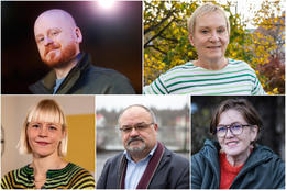 Tilnefningar til Barnabókaverðlauna Reykjavíkurborgar