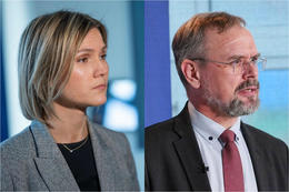 Beint: Kristrún og Daði ávarpa SFF-daginn