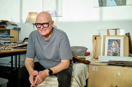 Hallgrímur metsöluhöfundur í Noregi