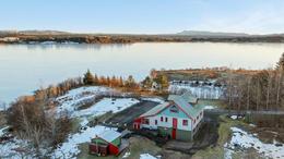 Sveinn Ari keypti Fagranes 