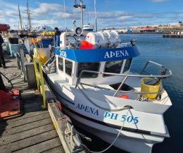„Allt selt fyrir leiðina til Brussel“