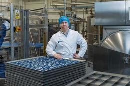 Gera samning við bandarískan dýrafóðursrisa