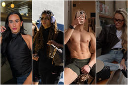 Instagram: Þakklátur fyrir bótoxið