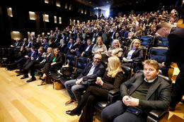 Nokkur fyrirtæki náð tugmilljarða virði