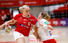 Alveg sama því við unnum