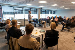 „Þá er mitt atkvæði að fara eitthvað annað“