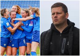 „Helst mögulega í hendur við árangur og skemmtanagildi“