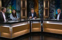 Engin stemning fyrir flokkshroka