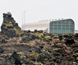 Vinnusvæðin lokuð í almyrkva