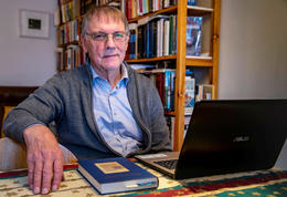 Andlát: Svavar Sigmundsson