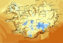 Hitinn allt að 12 stigum