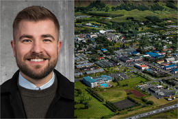 Ingimar bæjarstjóraefni D-listans