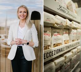 Ítölsk veisla hafin í Krónunni