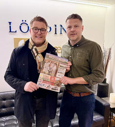 Simmi Vill kaupir Mosfelling