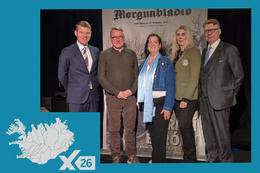 X26: Húsfyllir og heitar umræður