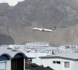 Agabrot flugstjórans ólíðandi