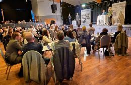 Húsfyllir í Vestmannaeyjum