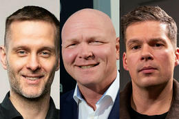 Fallinn varaformaður og vaxtaokur í boði hins opinbera