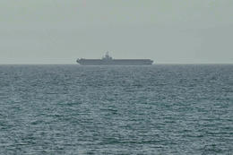 Hormússund opið og tilbúið fyrir „fulla umferð“