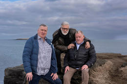 Jón komst í gegn en Trump ekki