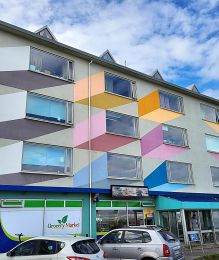 Dýrar viðgerðir á leiguhúsnæði fyrir hælisleitendur