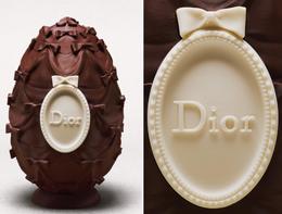 Dior: Er þetta fallegasta páskaegg sem sést hefur?