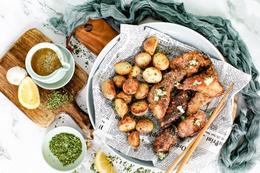 Fimm fiskréttir sem bjarga mánudeginum