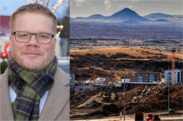 Vill skoða mótvægisaðgerðir í samvinnu við ríkið