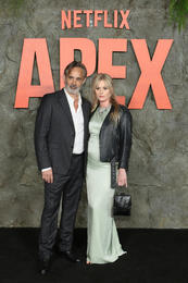 Baltasar Kormákur and Sunneva Ása Weisshappel.