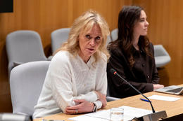 „Við erum að fara að semja um aðildarsamning“