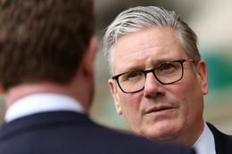 Leiðtogar heimsins í „áfalli“