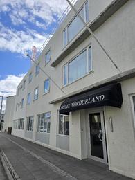 Leigulausnir taka við rekstri Hótels Norðurlands