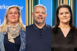 „Hvað ætla þeir með okkur?“