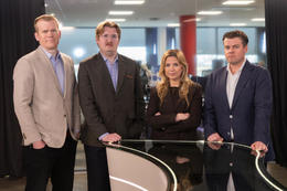 Atli og Sunna nýir fréttastjórar