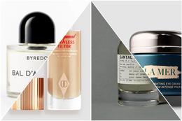 Snyrtivörurisar hyggjast sameinast