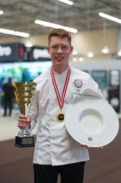 Íslendingar eiga besta ungkokk Norðurlanda