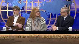 Jón Gnarr fékk greitt fyrir ESB-innslag á Rúv